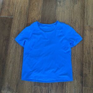 Lululemon Short Sleeve Athletic Top.
